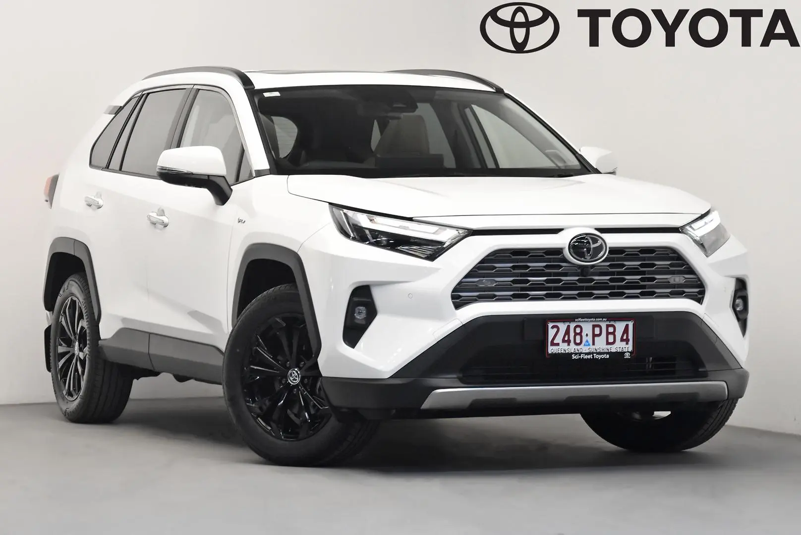 2025 Toyota RAV4 Gallery Image 1