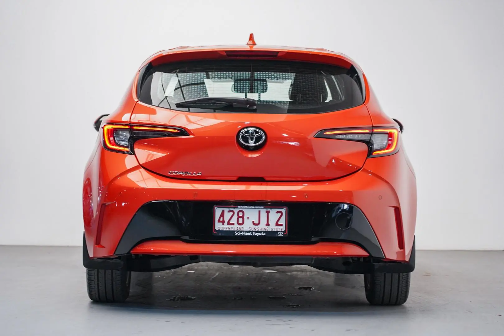 2024 Toyota Corolla Gallery Image 6