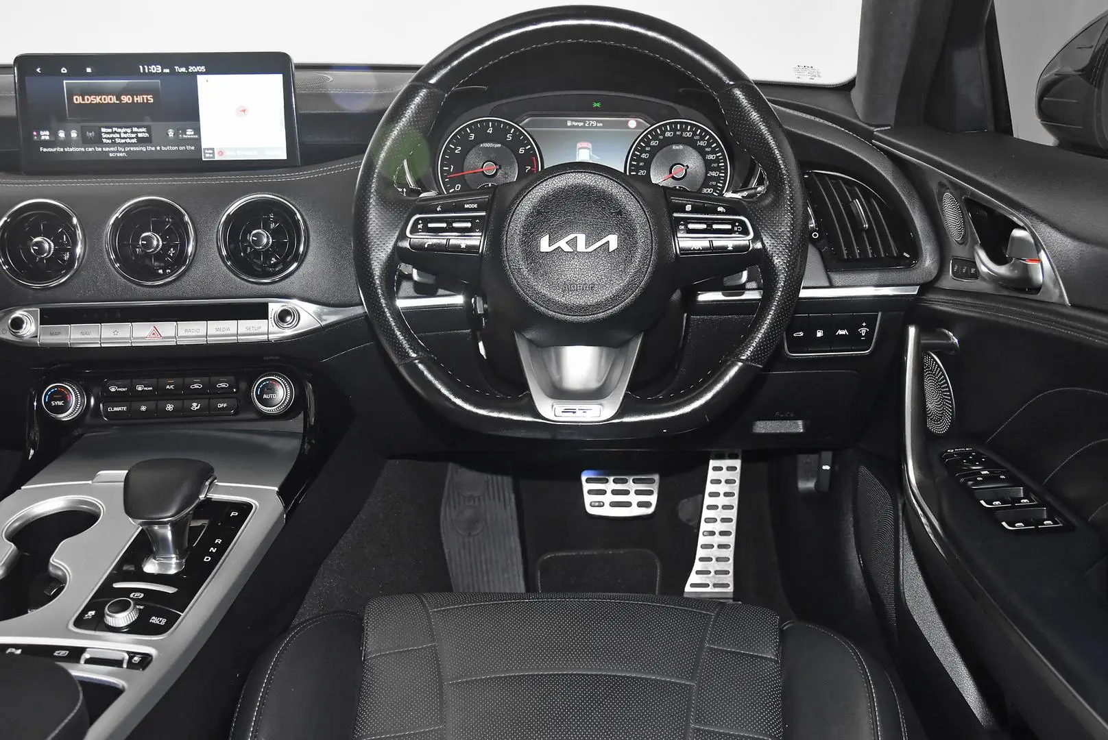 2022 Kia Stinger Gallery Image 14