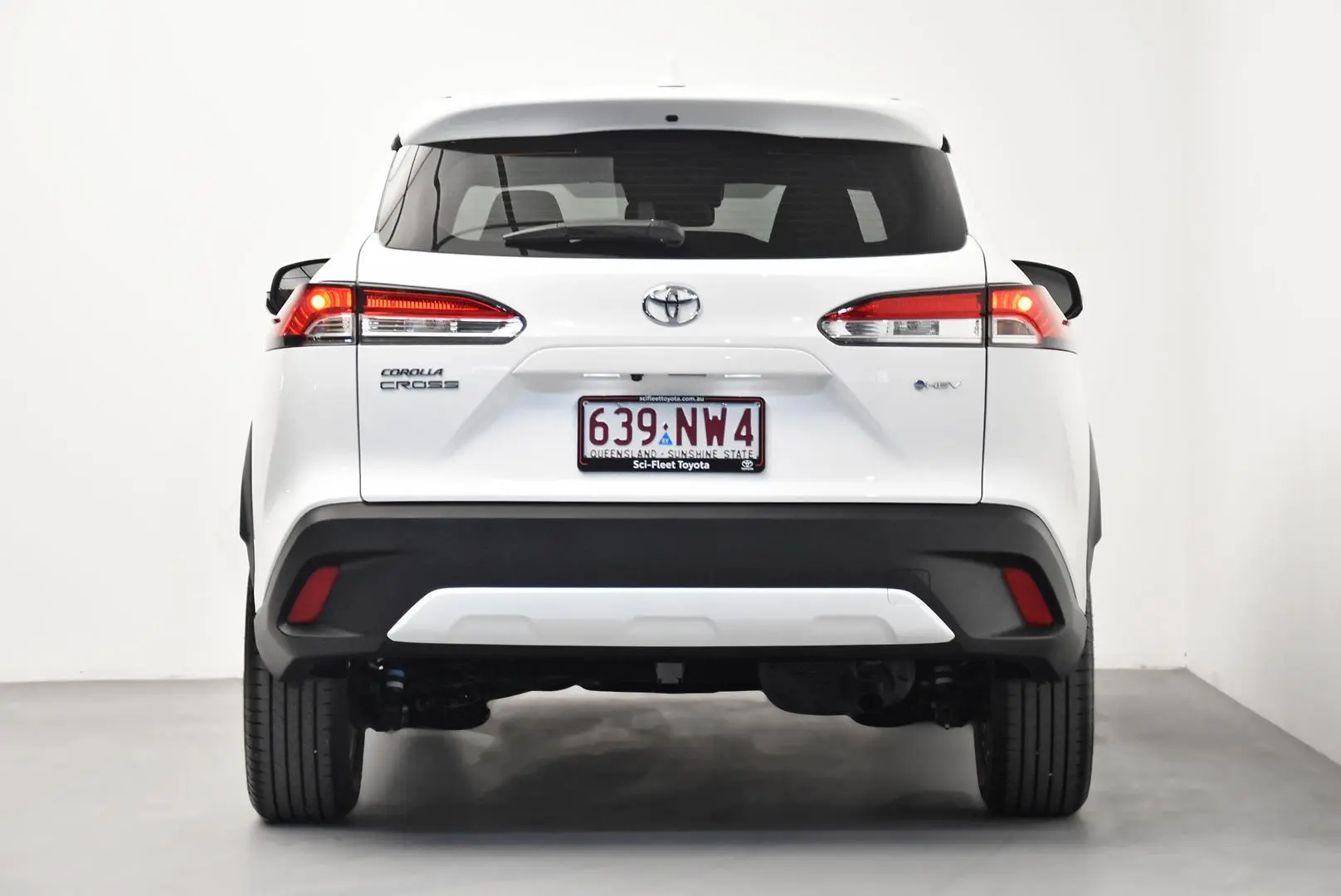 2025 Toyota Corolla Cross Gallery Image 6
