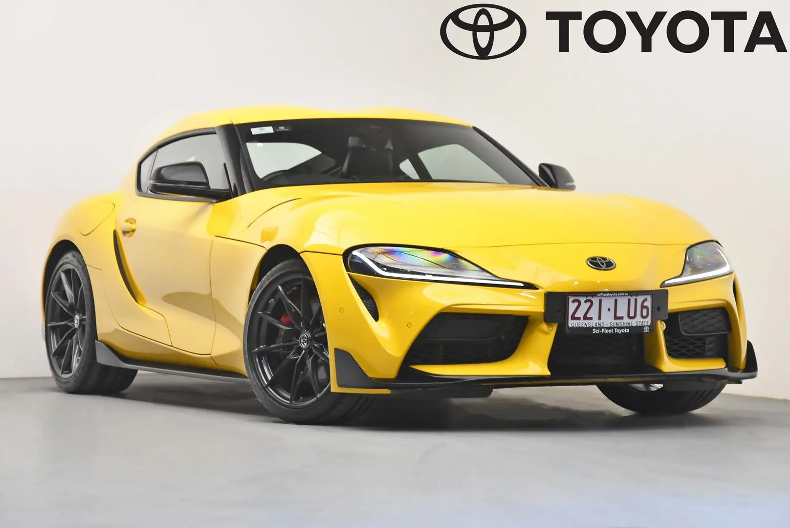 2023 Toyota Supra Gallery Image 1