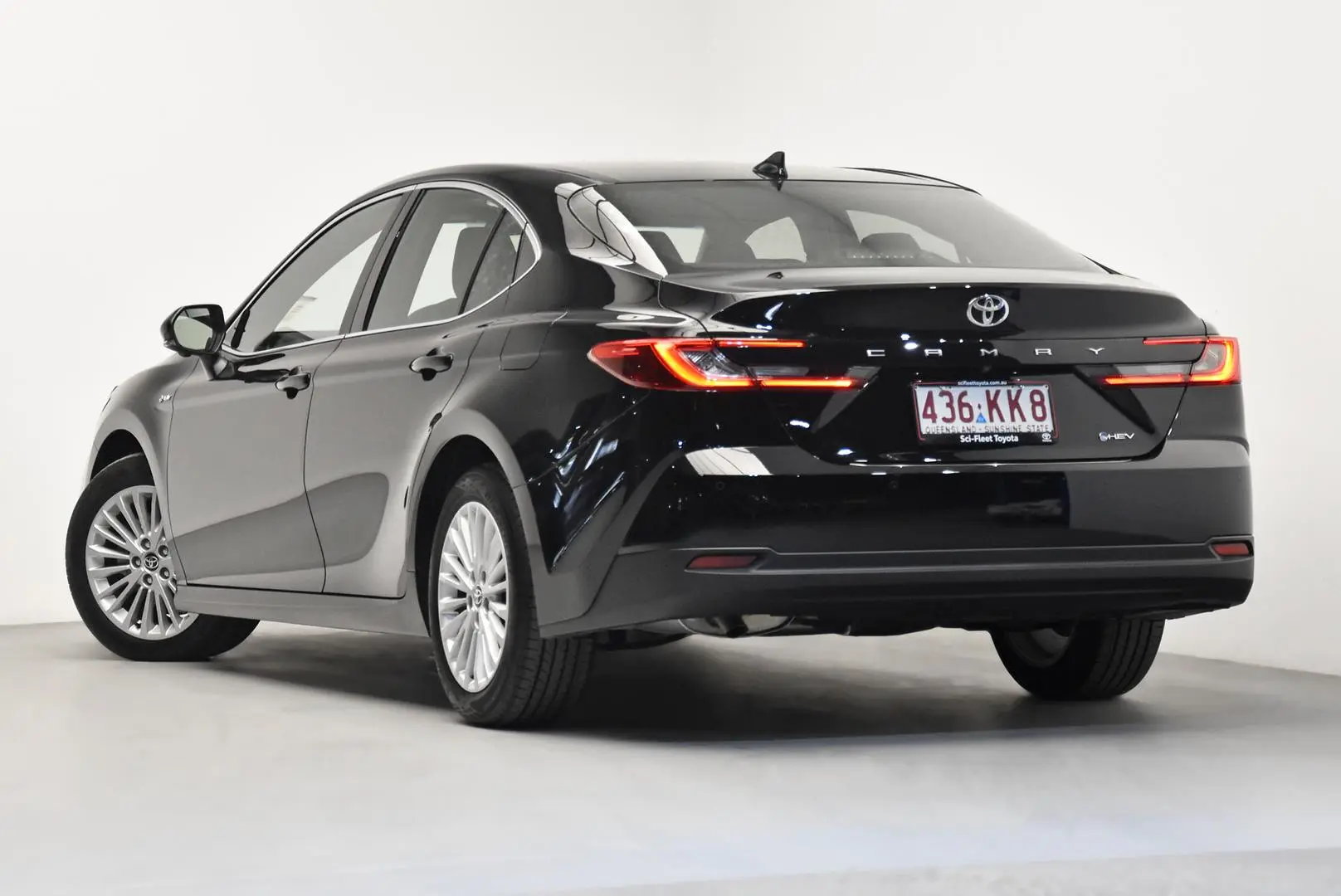 2024 Toyota Camry Gallery Image 5