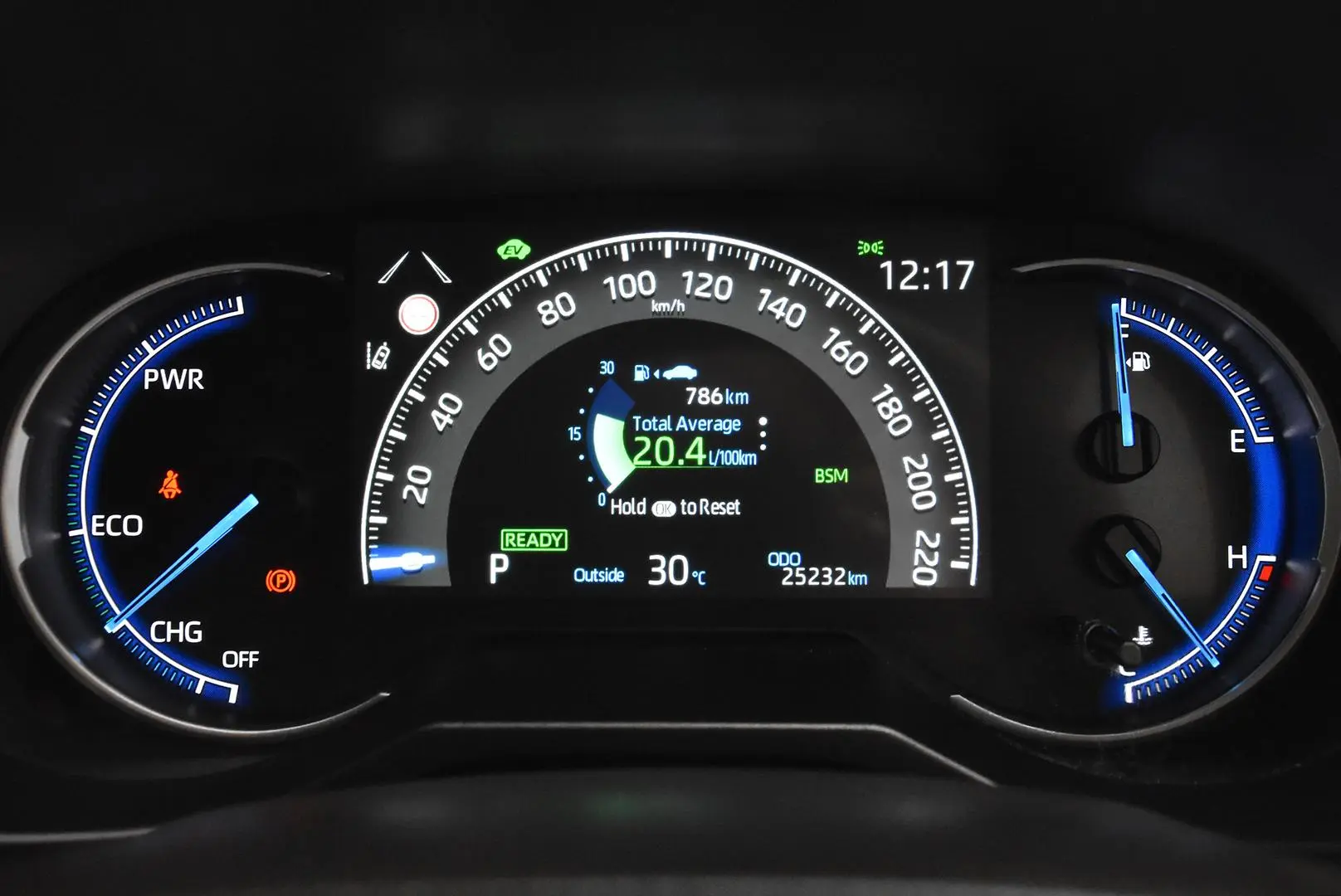 2025 Toyota RAV4 Gallery Image 11