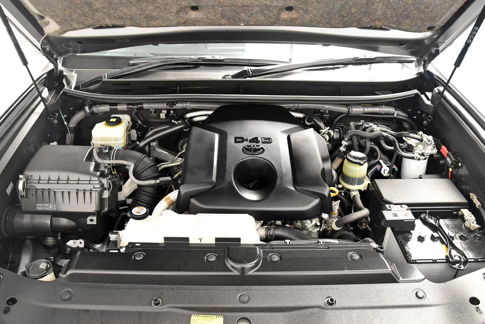 2021 Toyota Landcruiser Prado Gallery Image 20