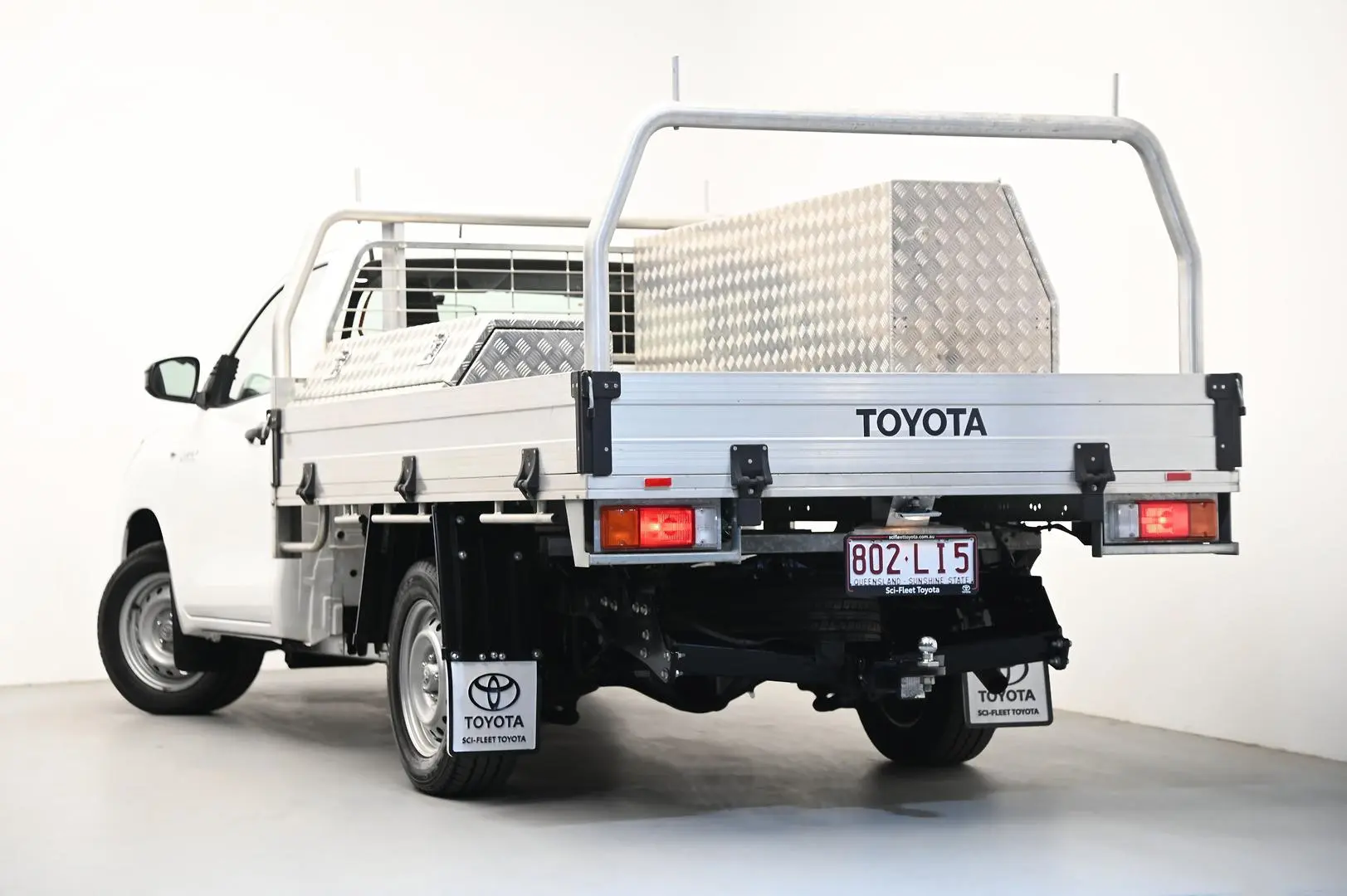 2018 Toyota Hilux Image 5