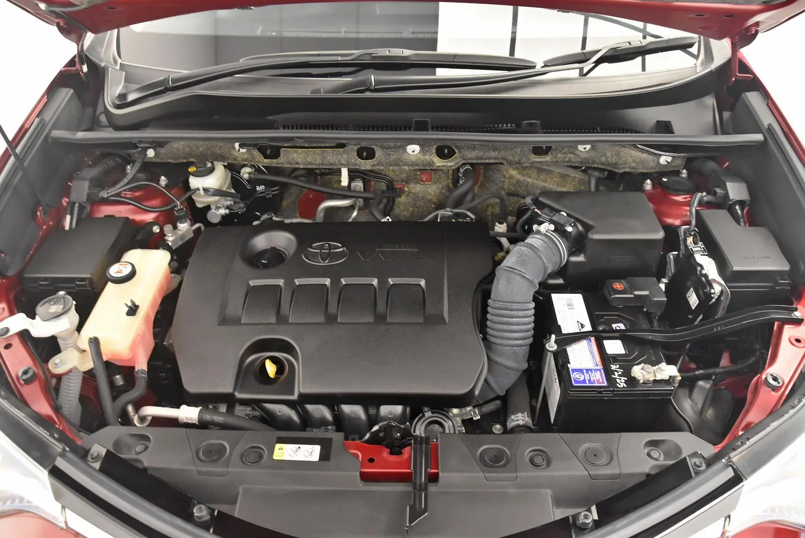 2018 Toyota RAV4 Gallery Image 21