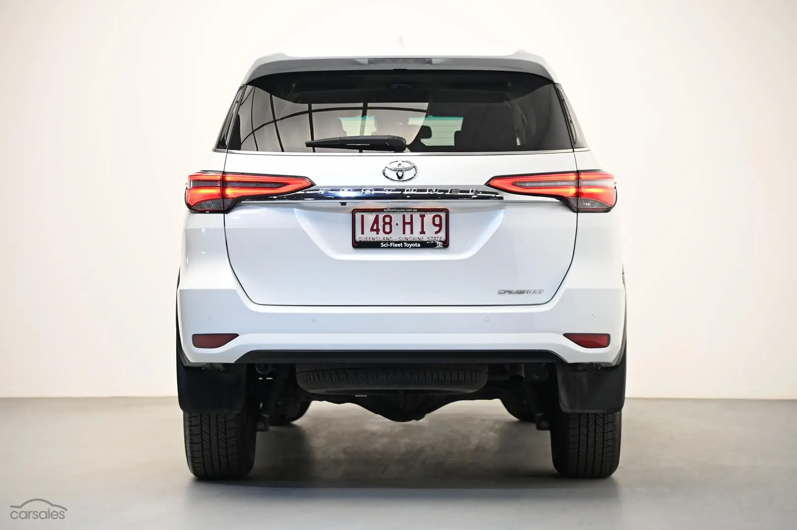 2023 Toyota Fortuner Image 6