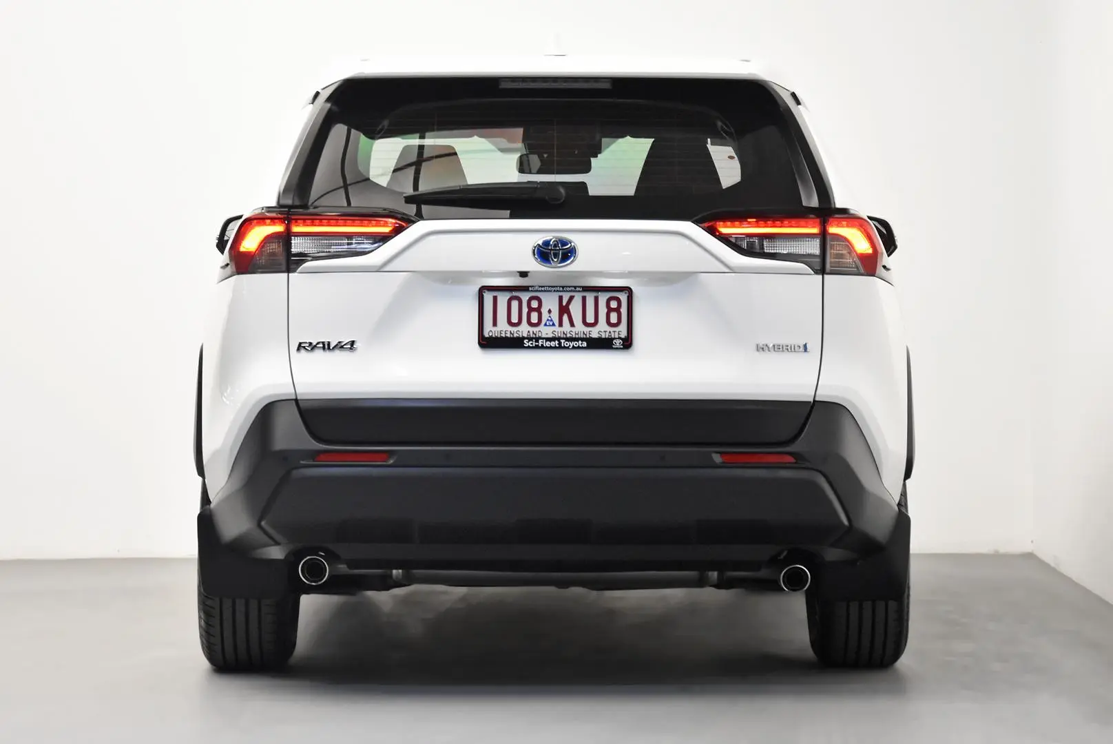 2024 Toyota RAV4 Gallery Image 6