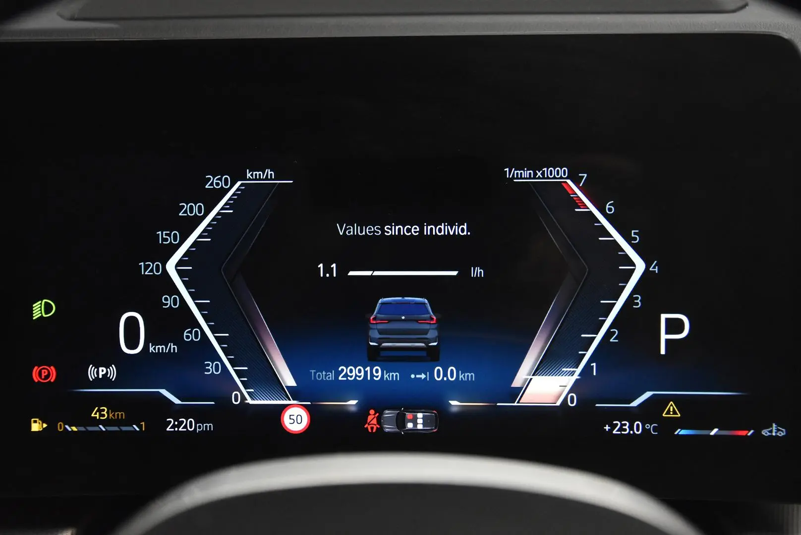 2022 BMW X1 Gallery Image 10