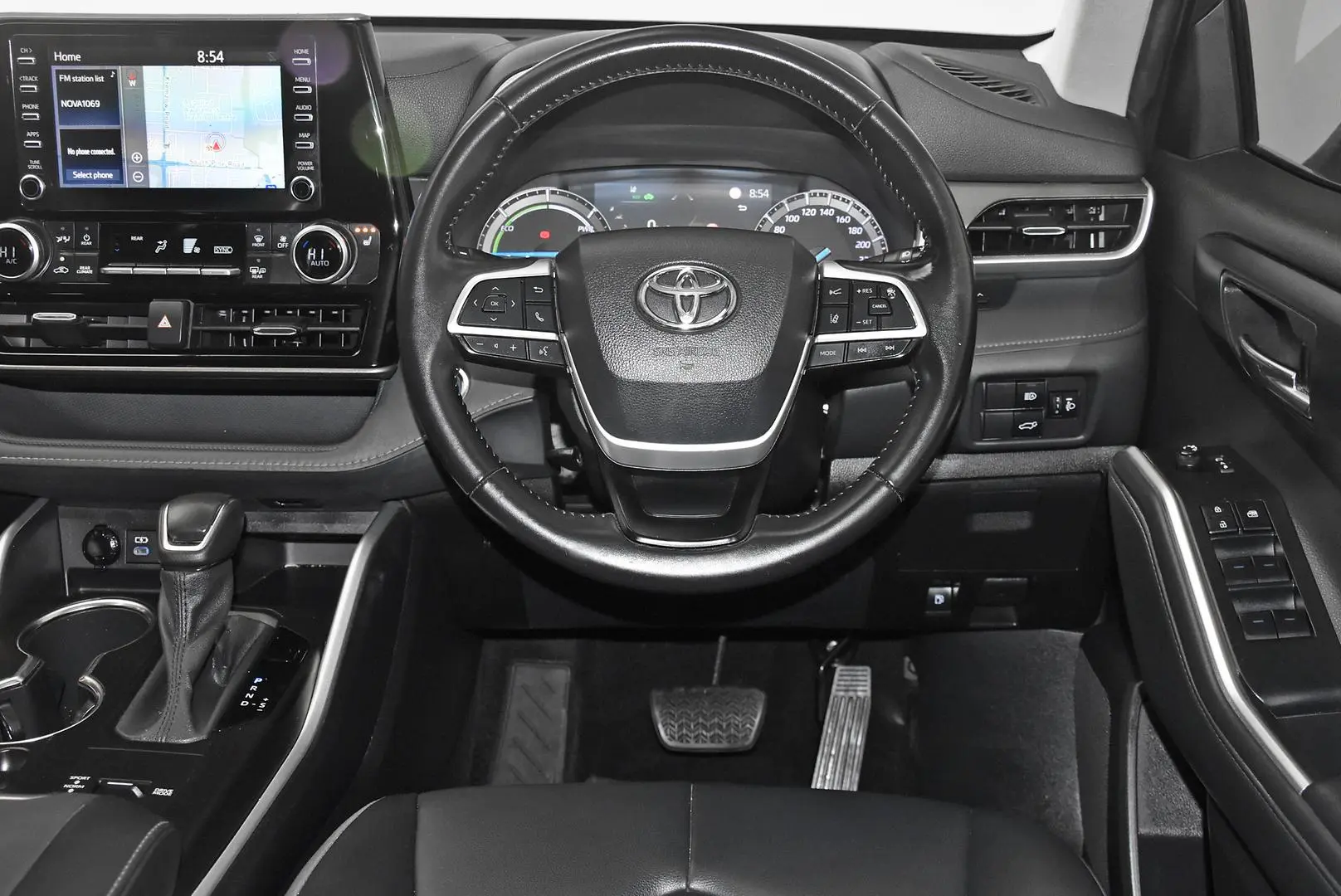 2022 Toyota Kluger Gallery Image 15