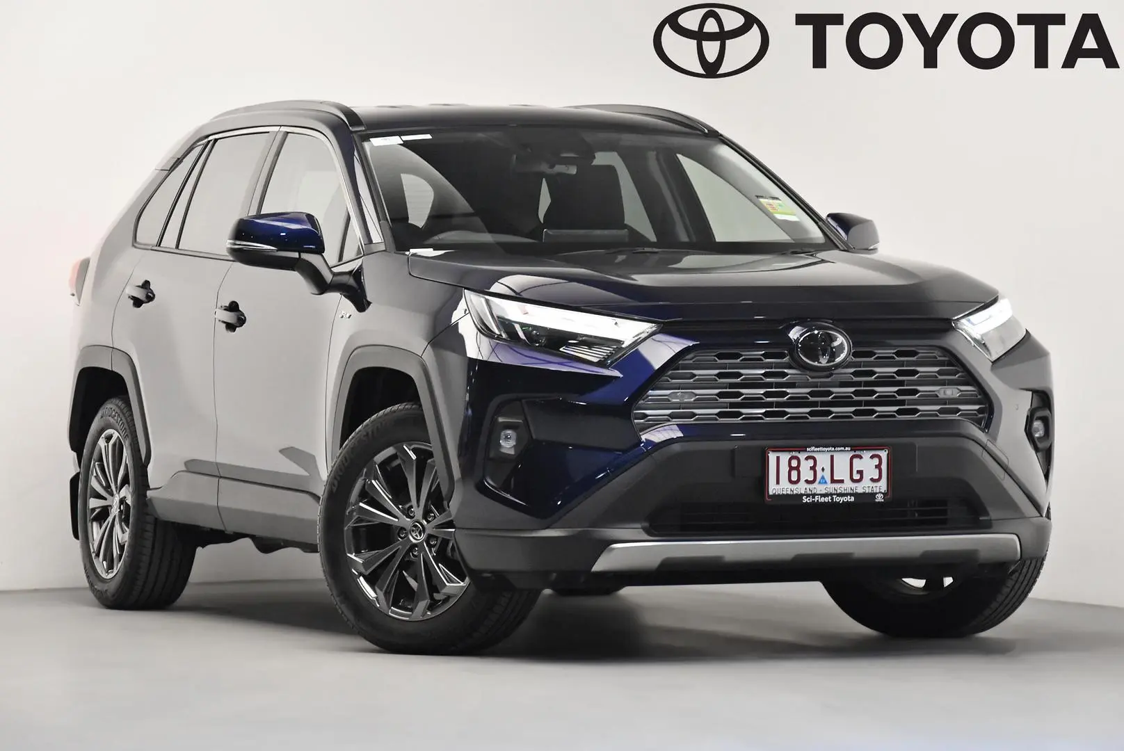2024 Toyota RAV4 Gallery Image 1