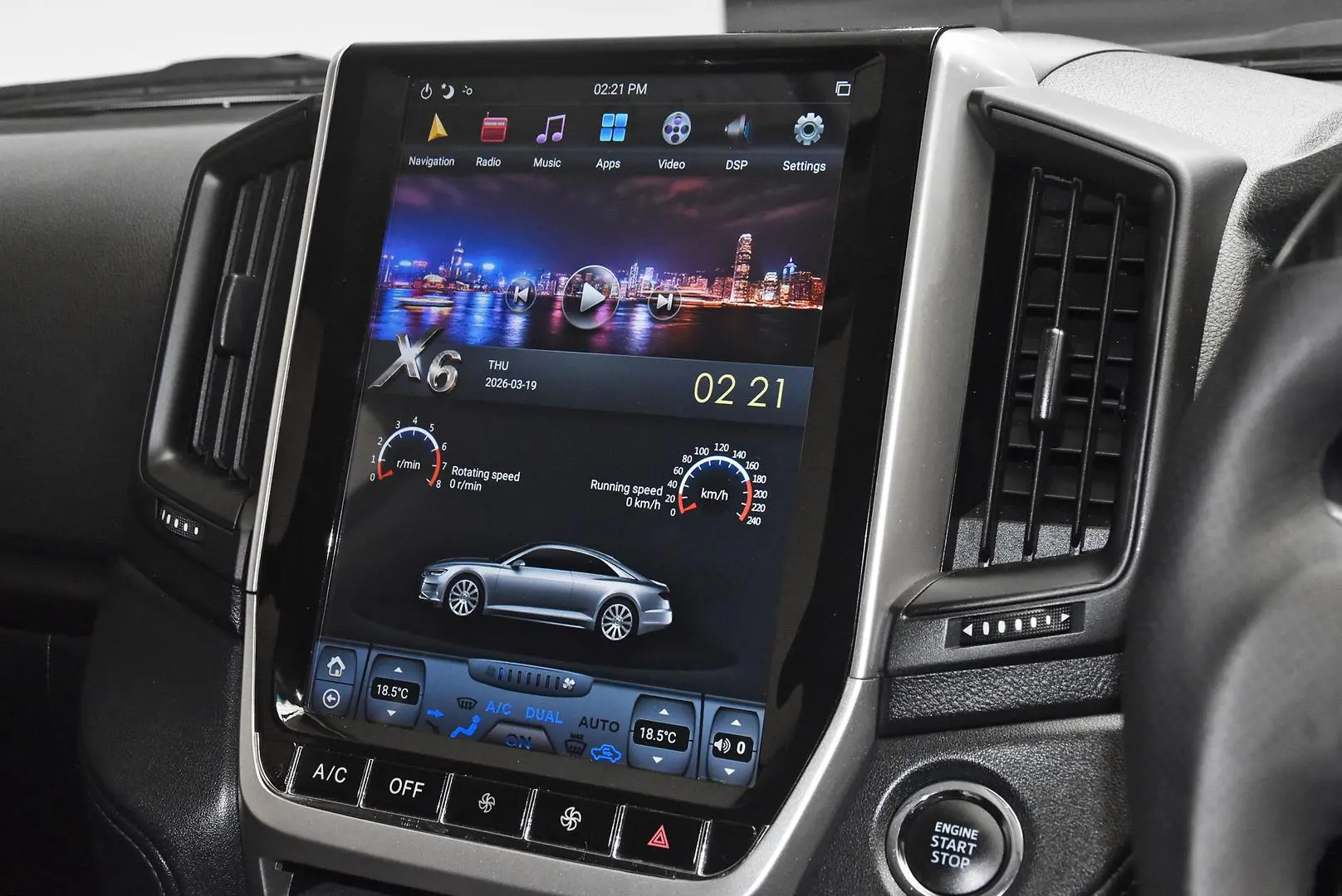 2018 Toyota Landcruiser Gallery Image 10