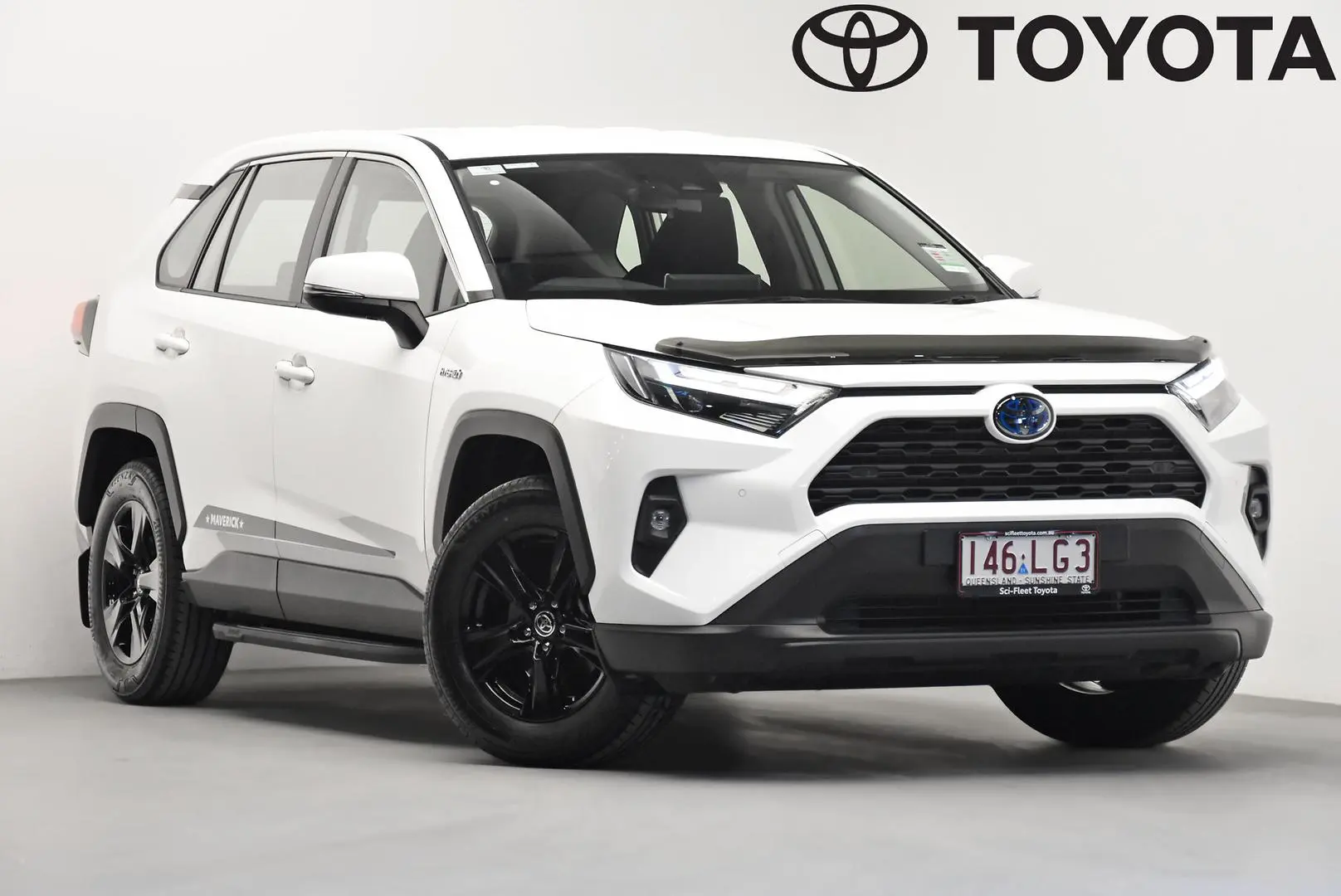 2024 Toyota RAV4 Gallery Image 1