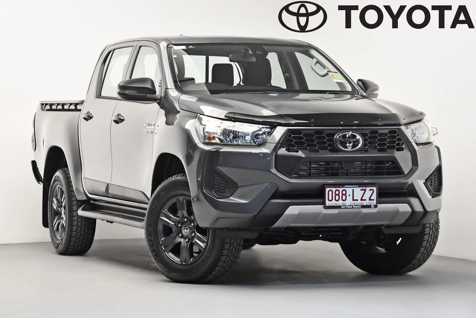 2025 Toyota Hilux Gallery Image 1