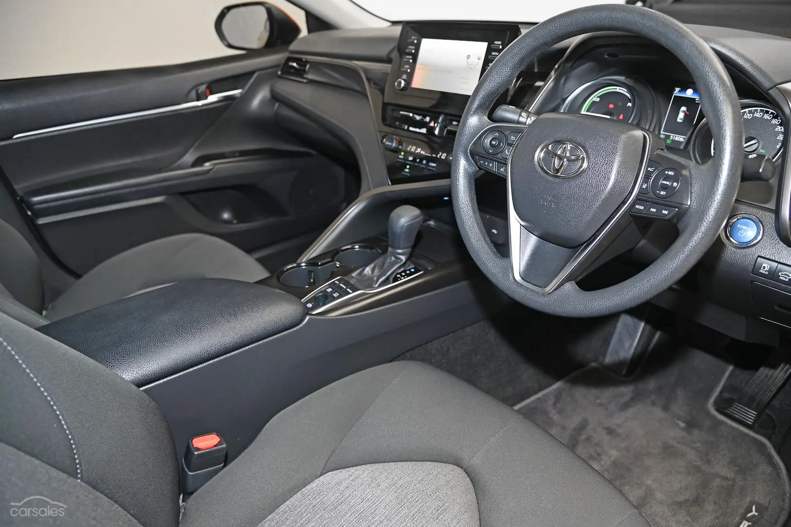 2021 Toyota Camry Image 8