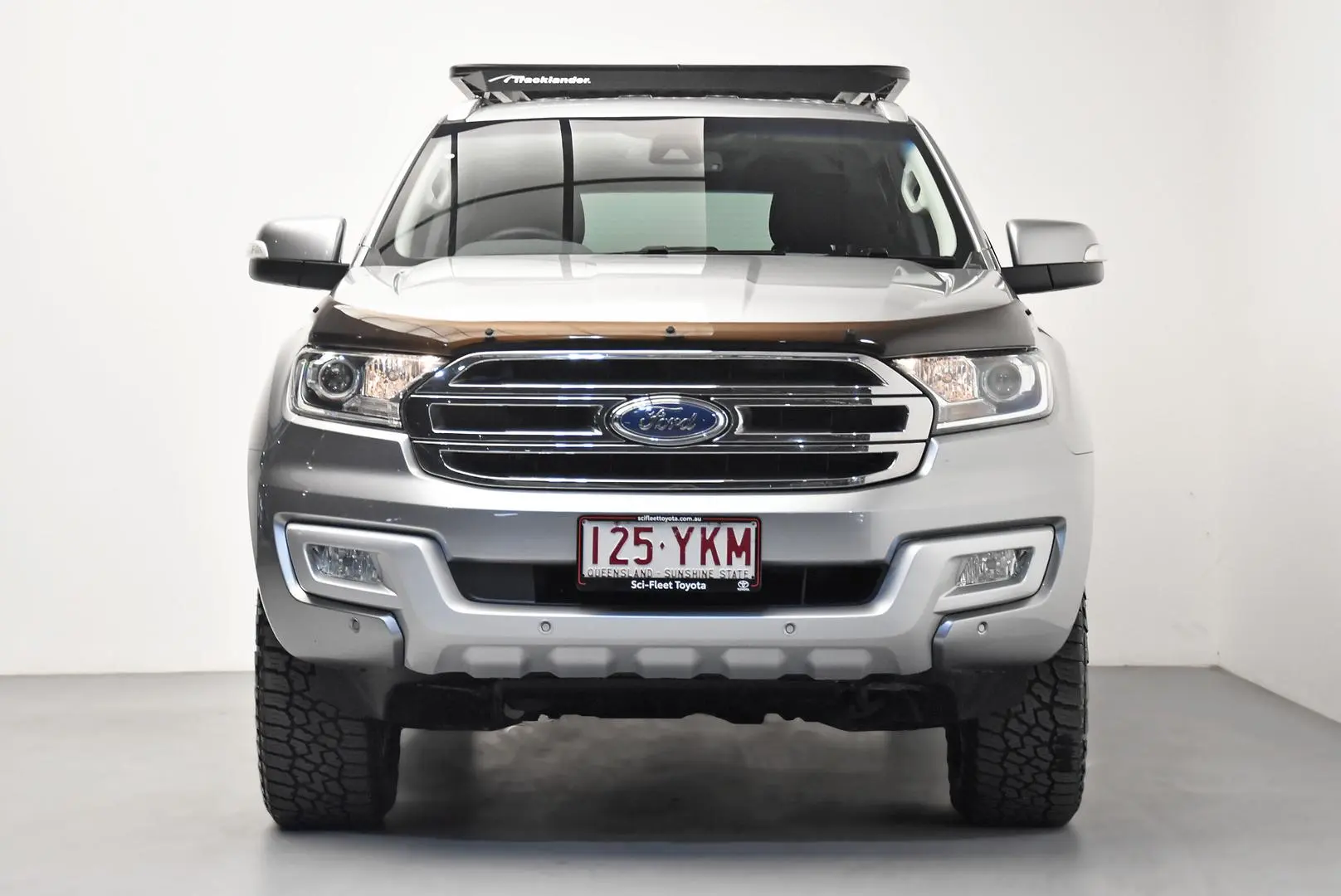 2018 Ford Everest Gallery Image 2