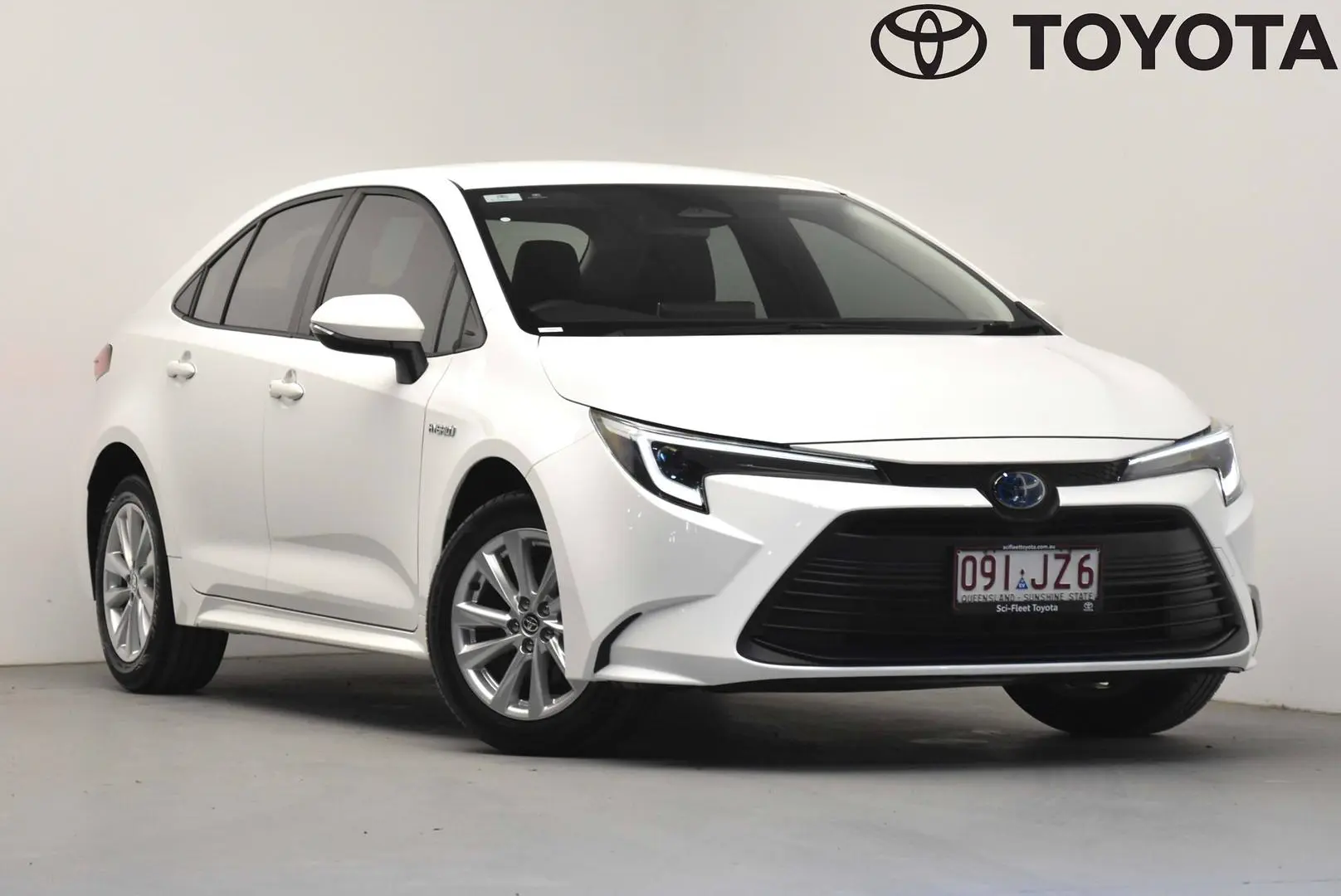 2024 Toyota Corolla Gallery Image 1
