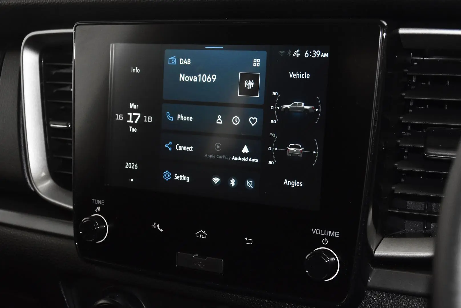 2025 Mazda BT-50 Gallery Image 10