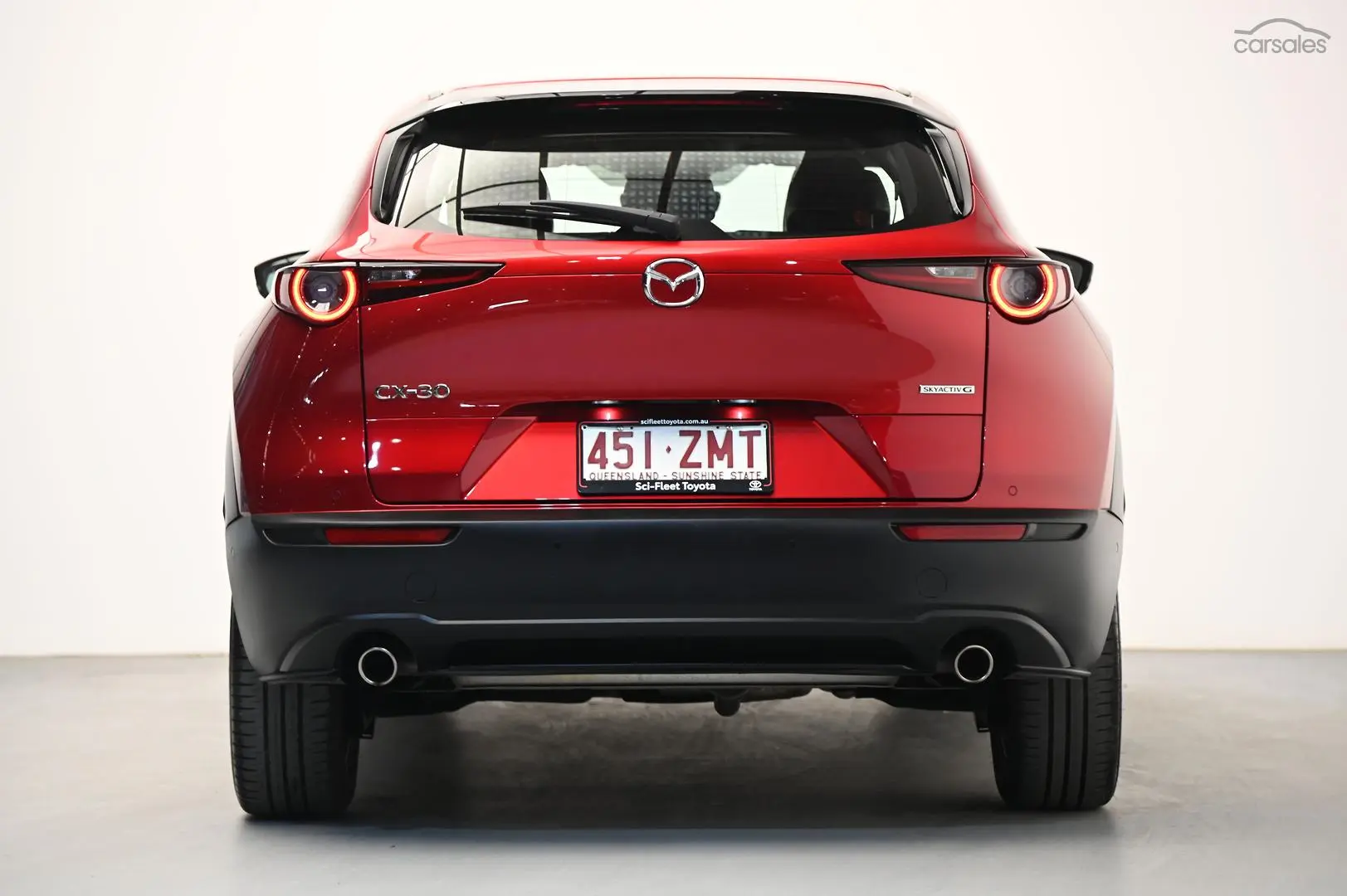 2019 Mazda CX-30 Image 6