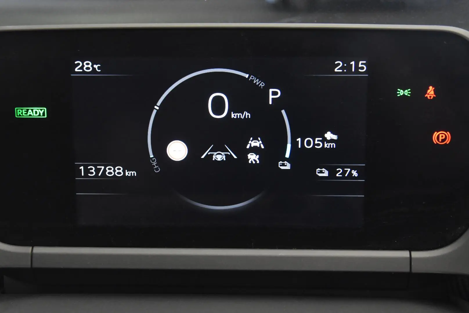 2024 Toyota bZ4X Gallery Image 11