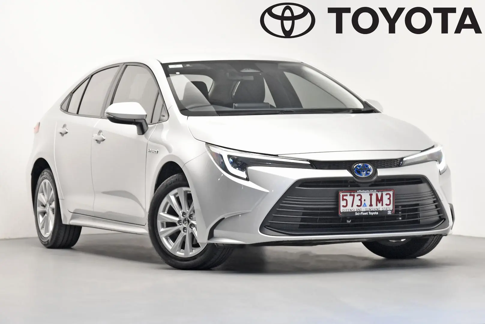 2023 Toyota Corolla Gallery Image 1