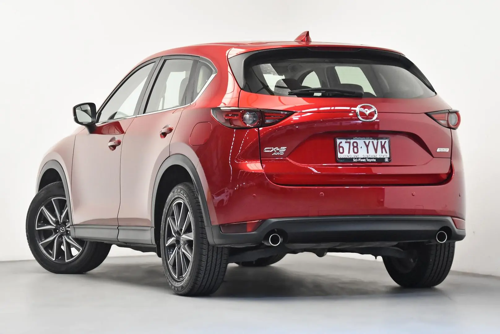 2019 Mazda CX-5 Gallery Image 5