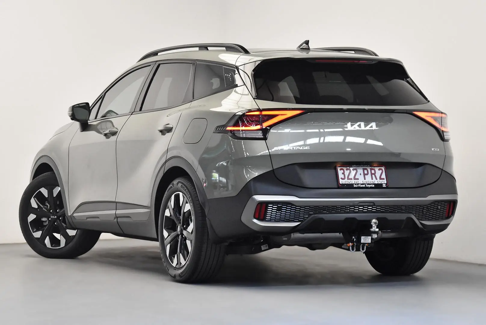 2024 Kia Sportage Gallery Image 5