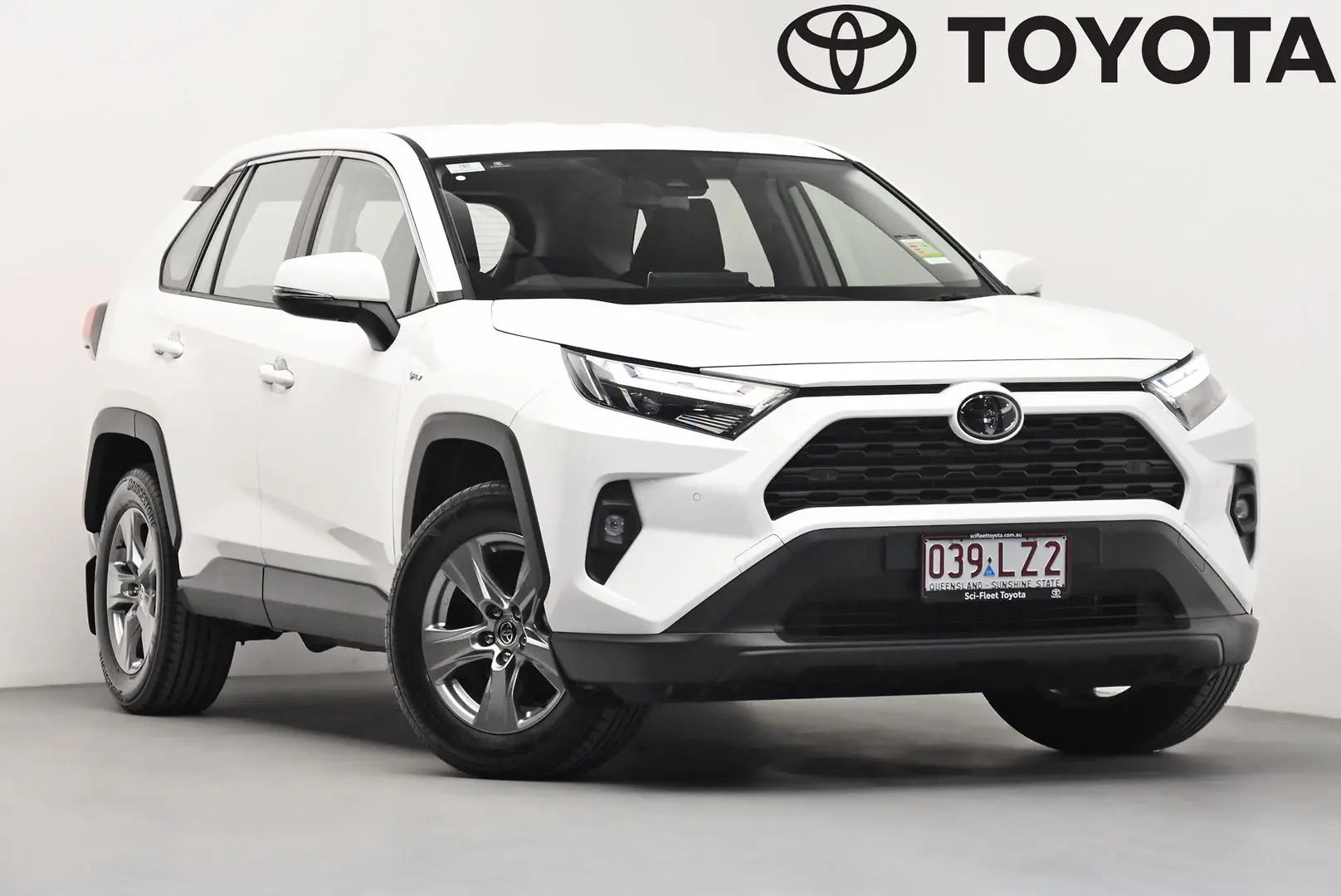 2024 Toyota RAV4 Gallery Image 1
