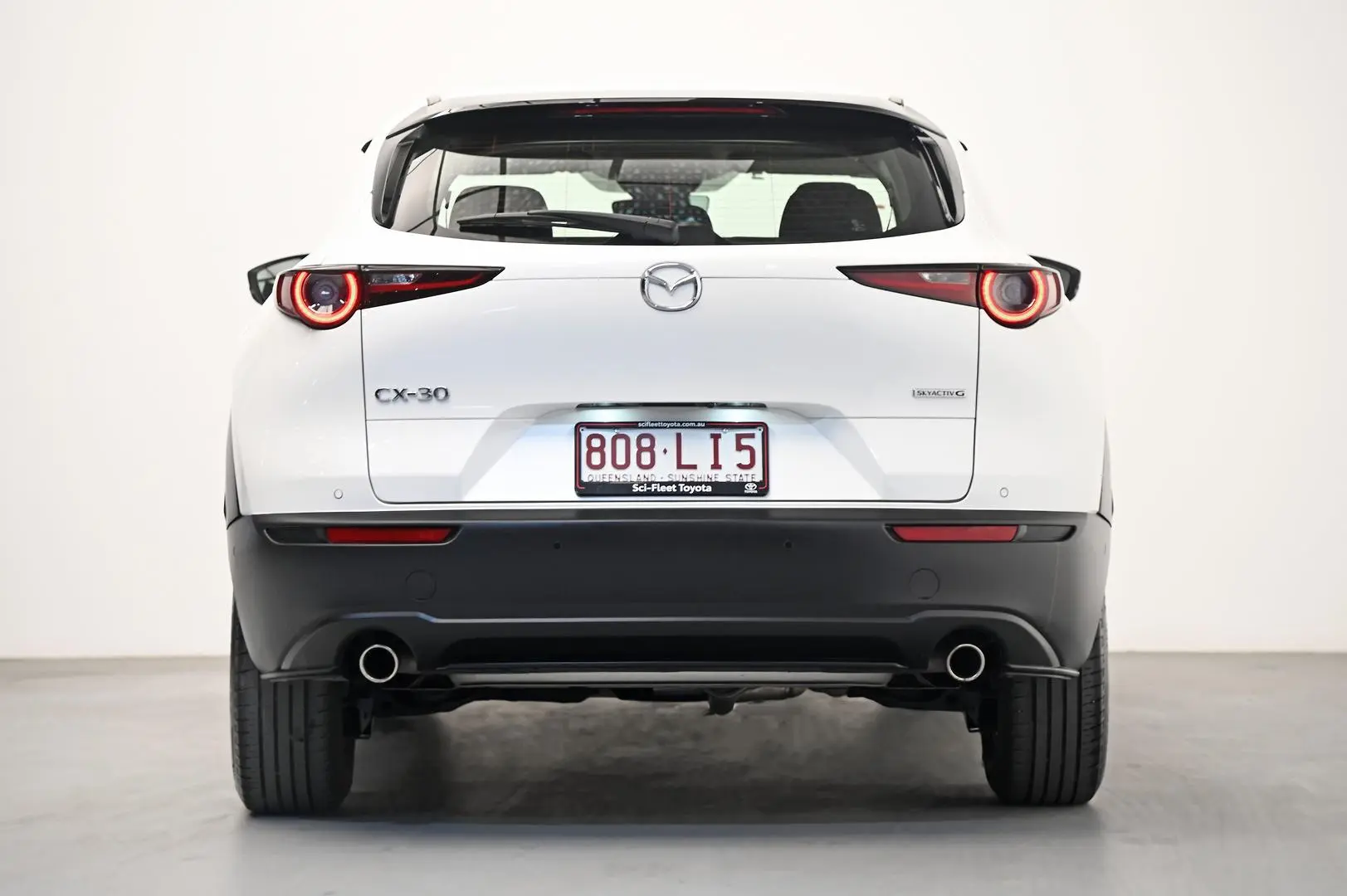 2020 Mazda CX-30 Image 6