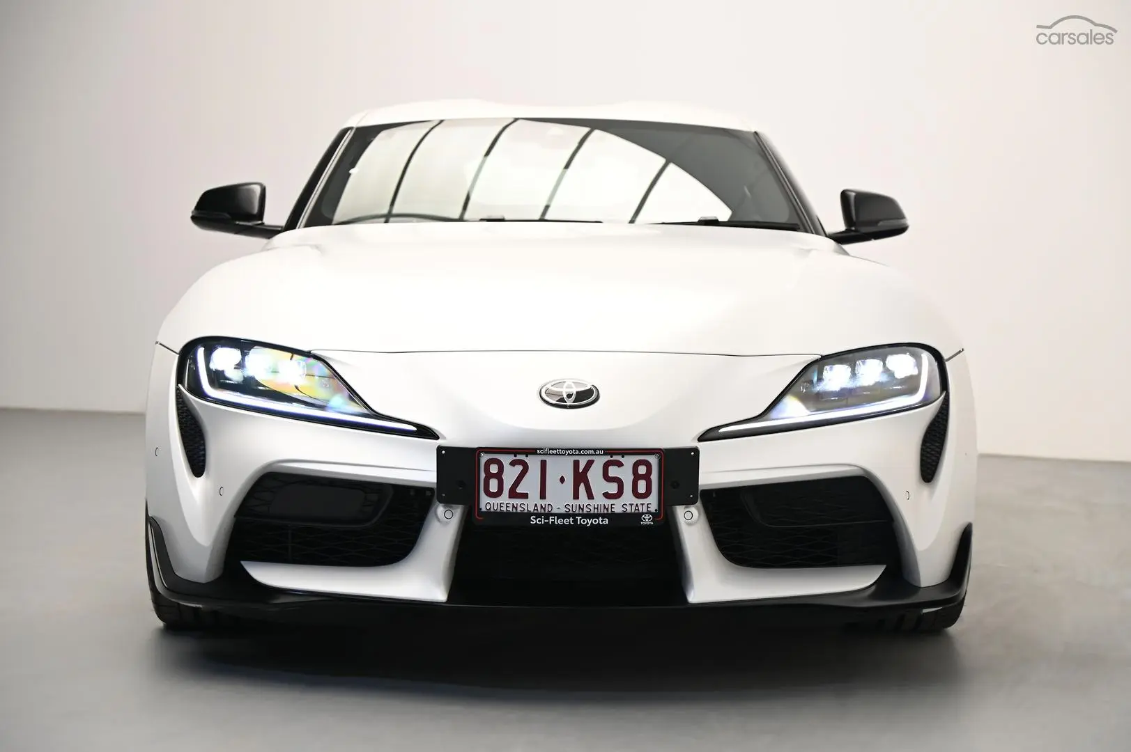 2023 Toyota Supra Image 2