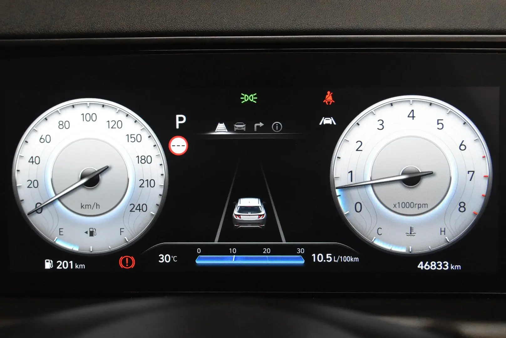 2022 Hyundai Tucson Gallery Image 11