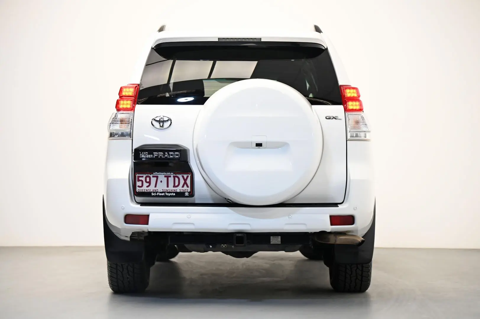 2013 Toyota Landcruiser Prado Image 6