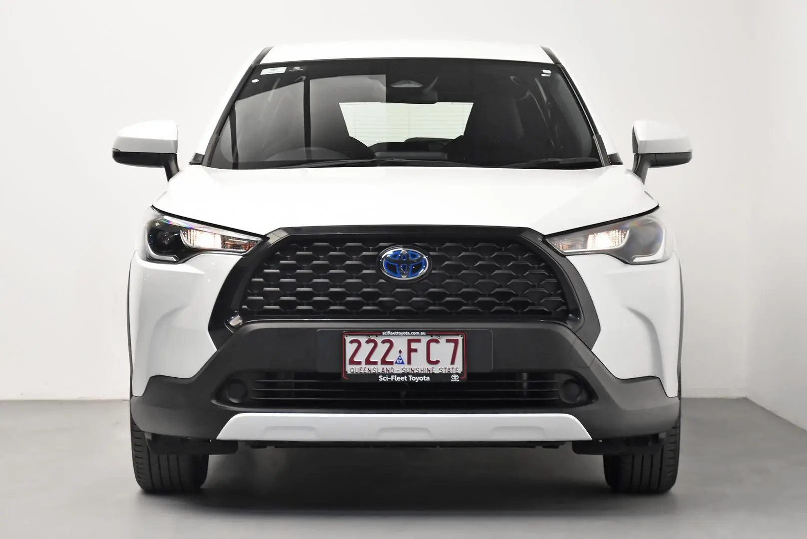 2022 Toyota Corolla Cross Gallery Image 2