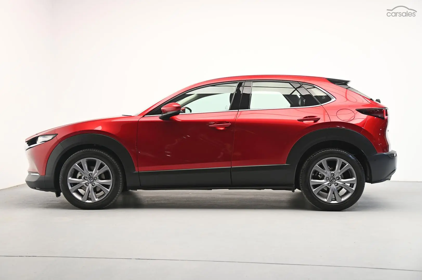 2019 Mazda CX-30 Image 4