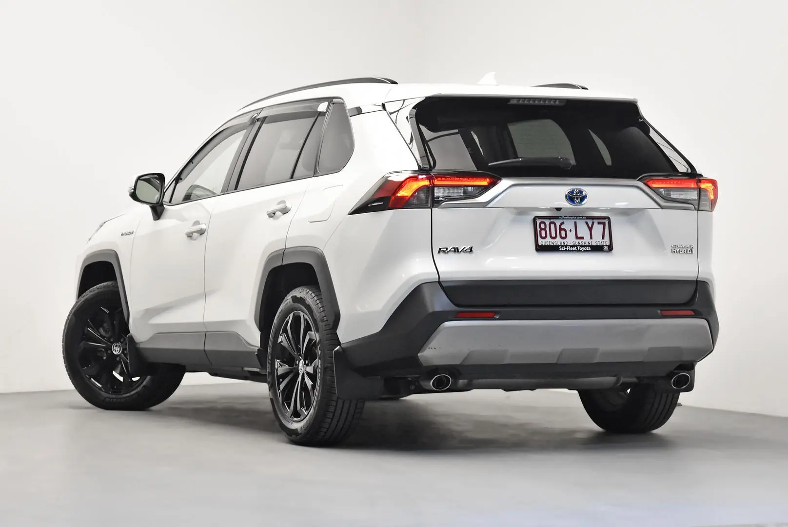 2021 Toyota Rav4 Gallery Image 5