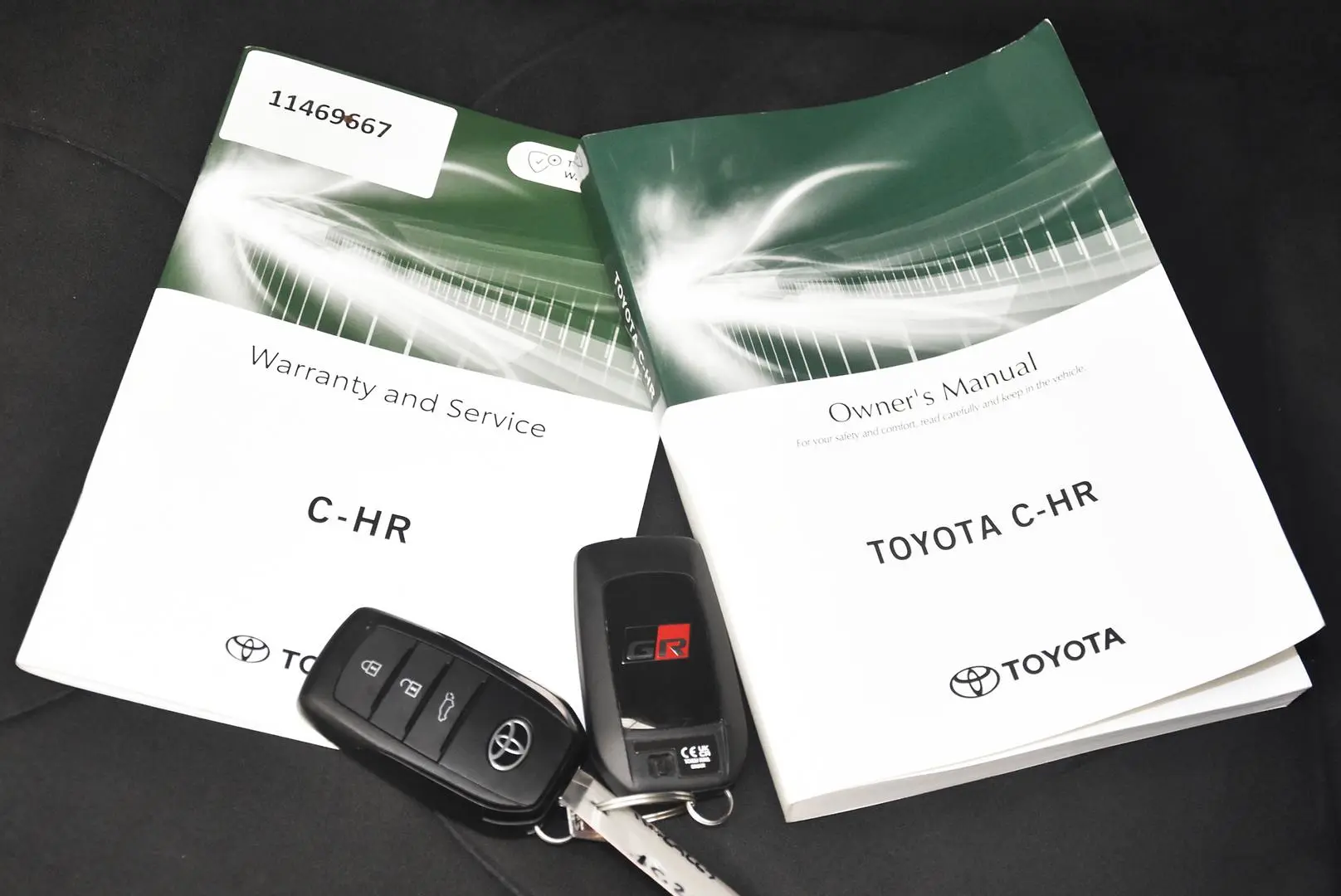 2023 Toyota C-HR Gallery Image 20
