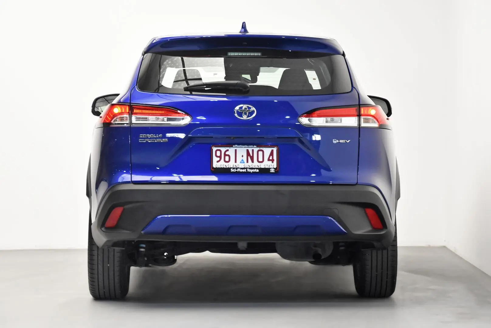 2024 Toyota Corolla Cross Gallery Image 6