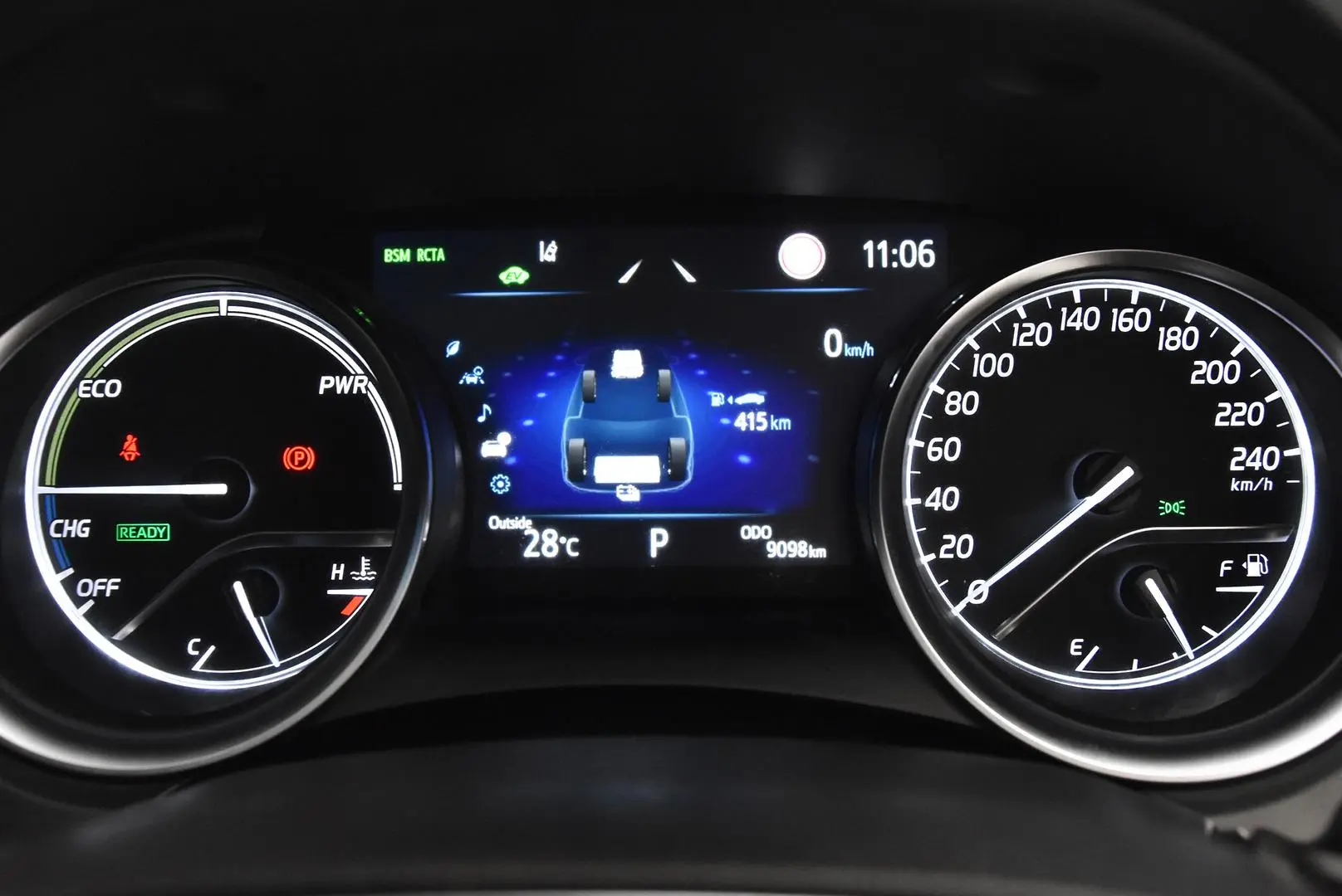 2024 Toyota Camry Gallery Image 10