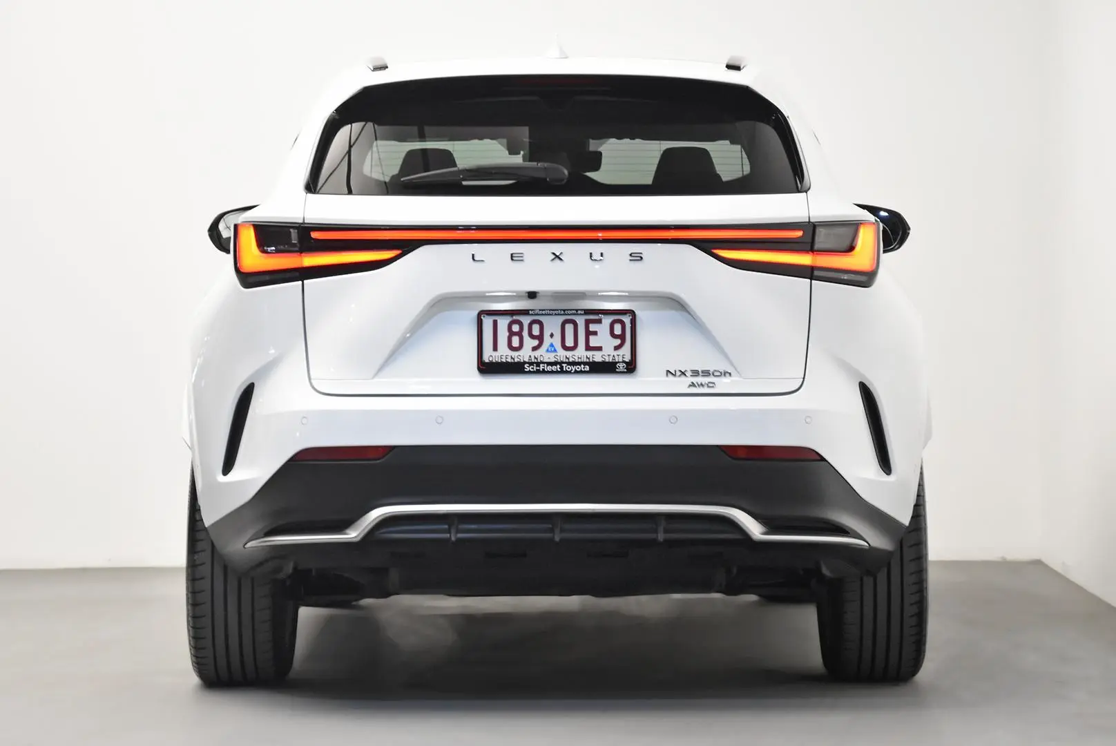 2024 Lexus NX Gallery Image 6