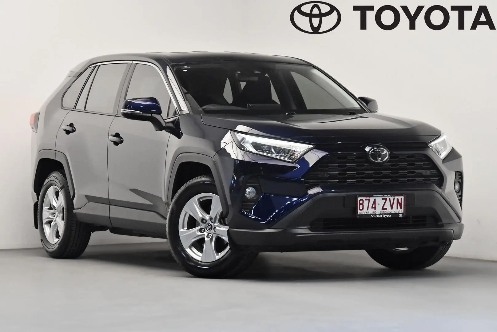 2020 Toyota RAV4 Image