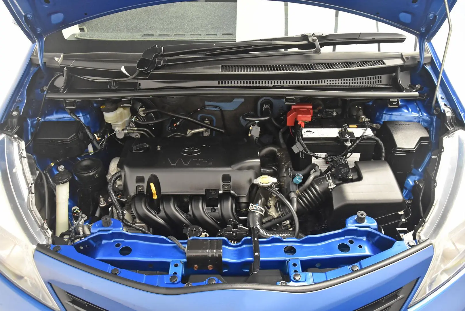 2013 Toyota Yaris Gallery Image 21