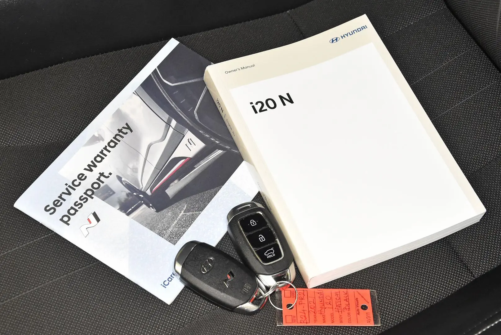 2021 Hyundai i20 Gallery Image 19