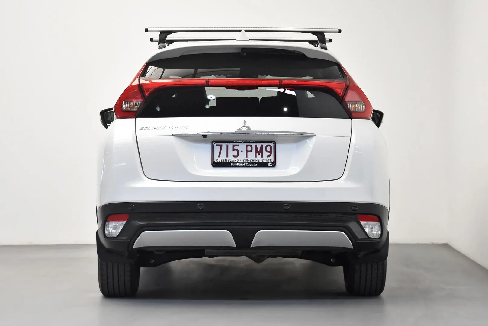 2018 Mitsubishi Eclipse Cross Gallery Image 6