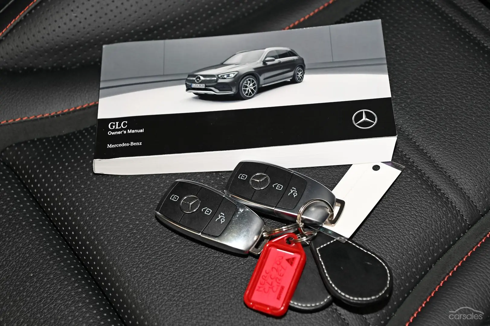 2023 Mercedes-Benz GLC-Class Image 20