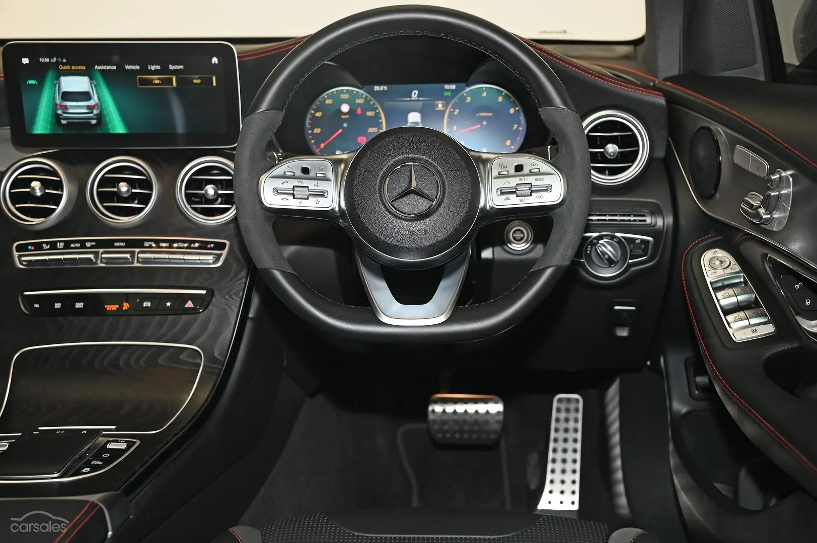 2023 Mercedes-Benz GLC-Class Image 14