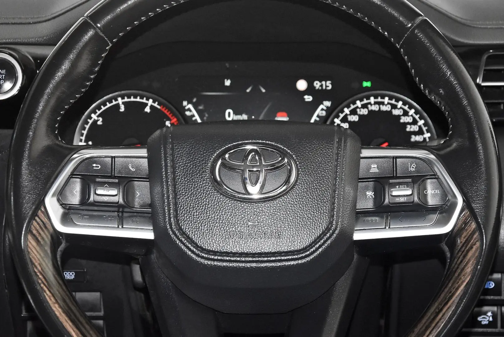 2022 Toyota Landcruiser Gallery Image 14