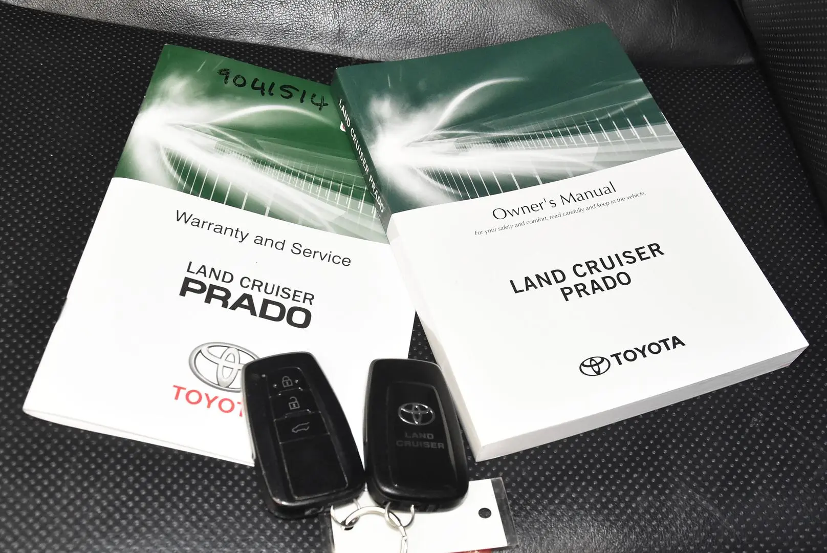 2019 Toyota Landcruiser Prado Gallery Image 18