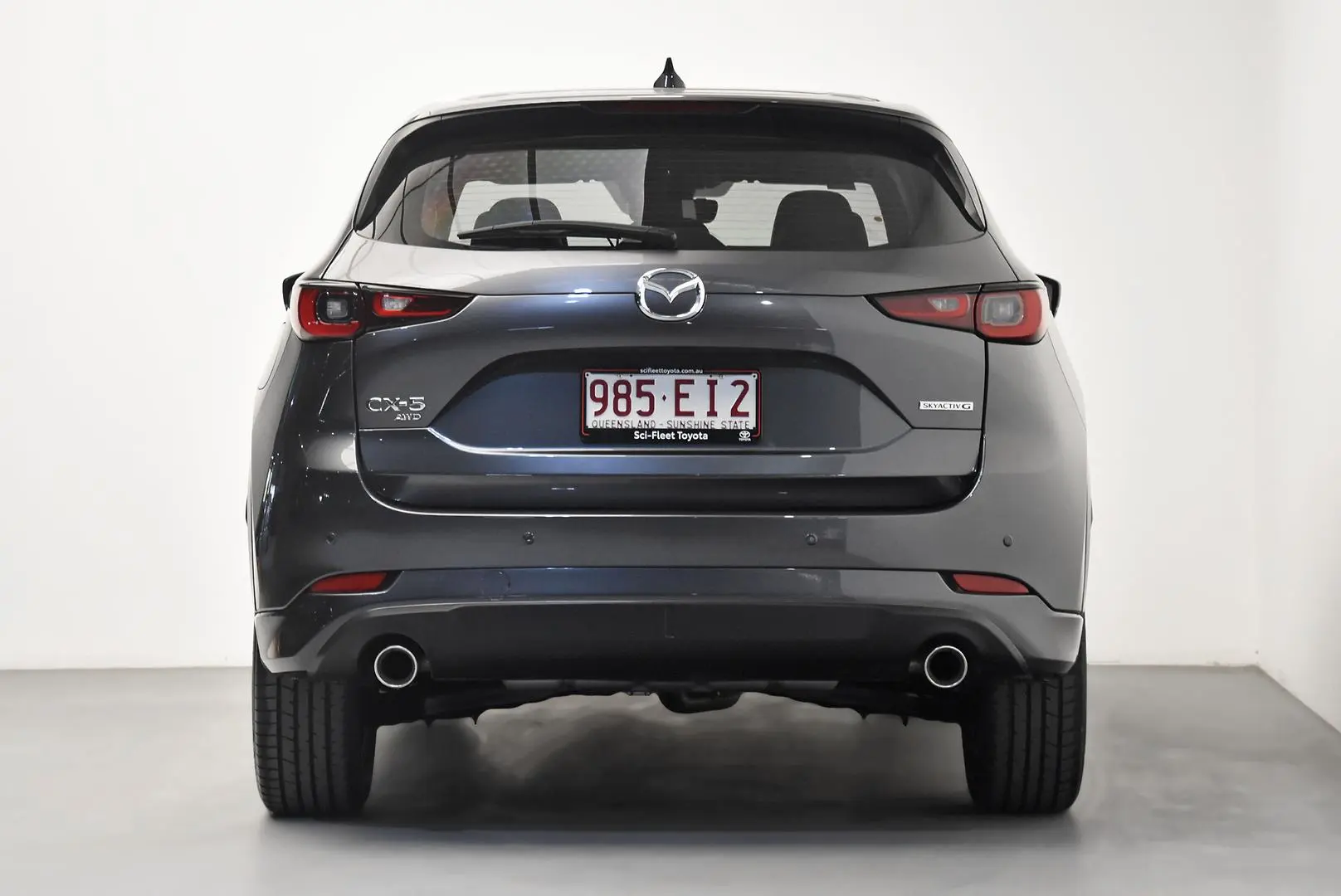 2022 Mazda CX-5 Gallery Image 6