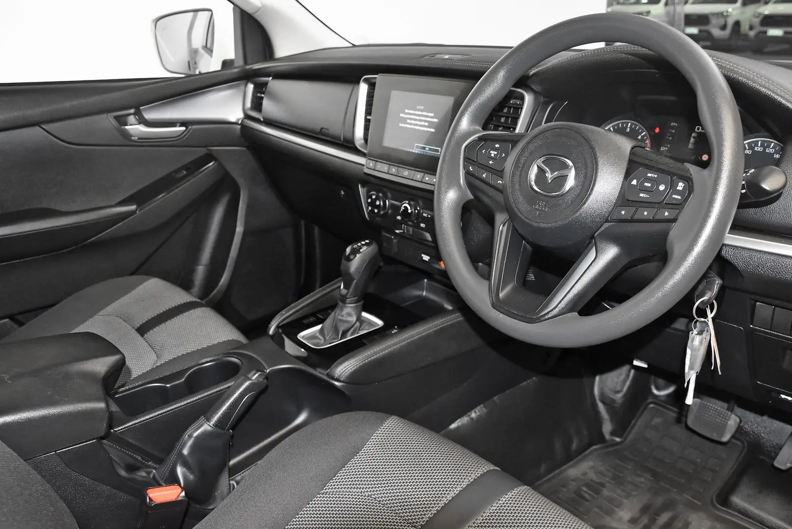 2023 Mazda Bt-50 Gallery Image 7