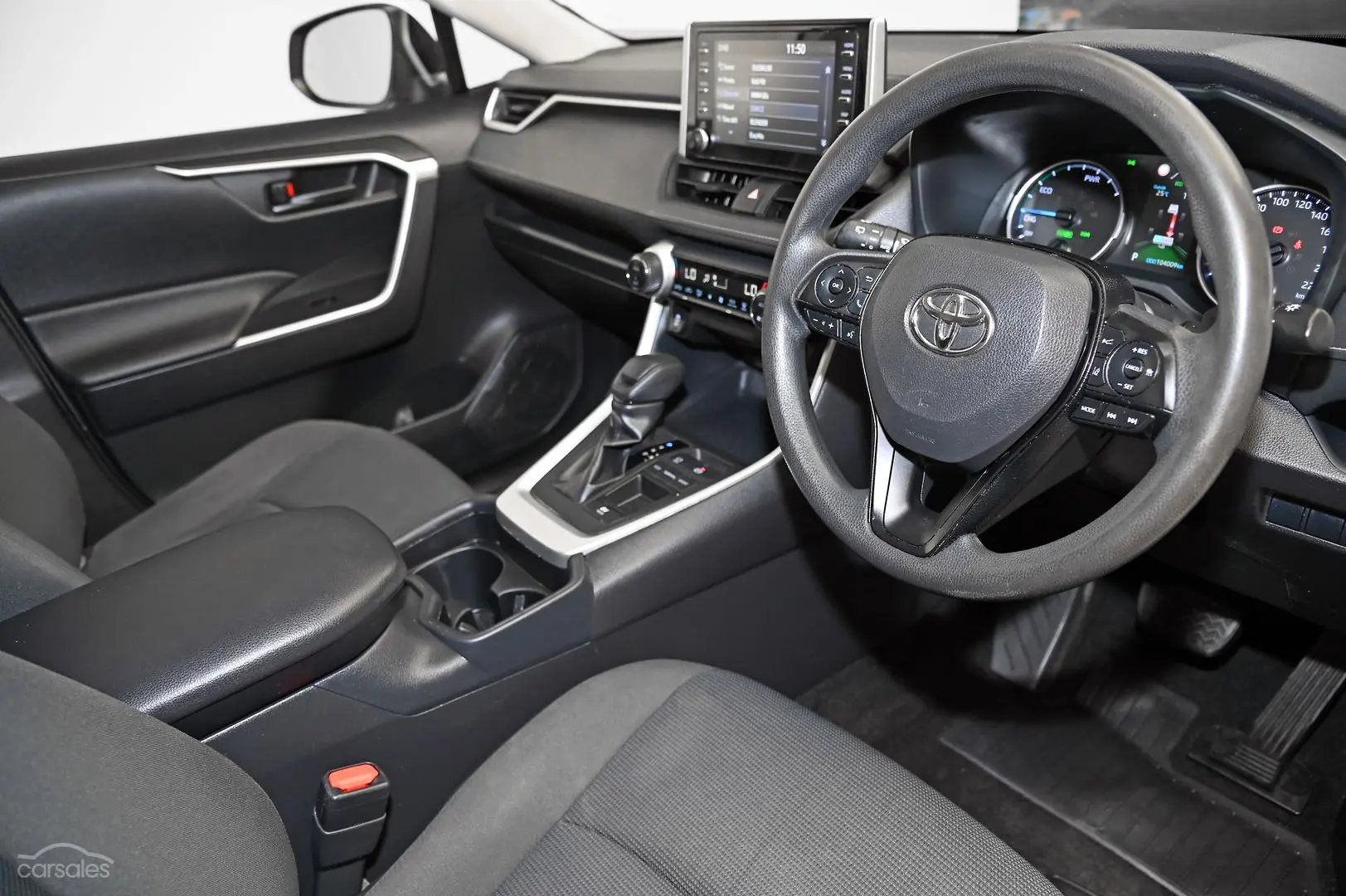 2020 Toyota RAV4 Image 9